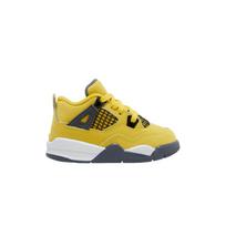 Air Jordan 4 Retro TD 'Lightning' 2021 23.5