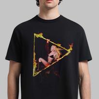 Ava Max Don’t Click Play Album Cover Unisex T-Shirt All Size S-4XL Fan Gift S
