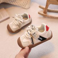 Trendy Soft Sole Baby Shoes: Infant Walker Spring/Autumn, Boys & Girls Sports, Functional, Women's Argan Shoes Size 18 - 13.0CM