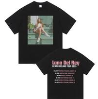 Lana Del Rey UK  Ireland Tour 2026 T-shirt size S-5XL S