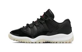 Air Jordan 11 Retro Low PS '72-10' 29.5
