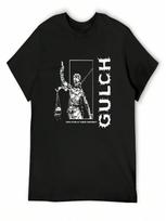 Gulch T-Shirt Summer Top Clothes Aesthetic Clothing Baggy Shirts Clothing For unisex S