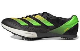 adidas Adizero Prime SP 2.0 'Black Solar Green' 46