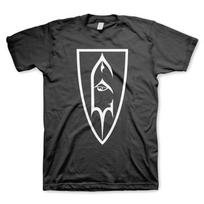 EMPEROR cd lgo SHIELD Official SHIRT LRG New nightside anthems prometheus S