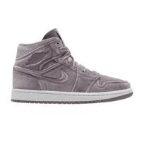 Wmns Air Jordan 1 Mid 'Purple Velvet' 36.5