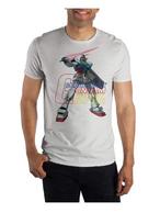 Gundam Mobile Suit Anime Cartoon  T Shirt 150