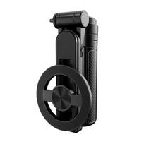 Magnetic Bluetooth Selfie Stick 360° Rotating Selfie Stick Tripod  Vlog Photography juoda