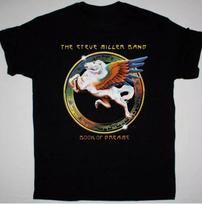 Vtg STEVE MILLER BAND BOOK OF DREAMS T-shirt size S-5XL XXL