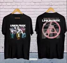 Linkin Park Band Logo Shirt 2026 Linkin Park From Zero World Tour Shirt XL
