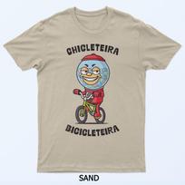 Chicleteira Bicicleteira Italian Brainrot Meme T-Shirt XXXL