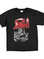 Death Scream Bloody Gore T Shirt Vintage Metal Band Necrophagist Cancer Massacre S