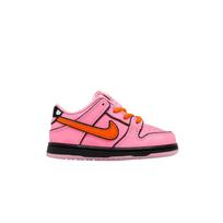 The Powerpuff Girls x Nike Dunk Low Pro SB QS TD 'Blossom' 24