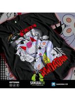Dandadan T-Shirt Japanaise Anime Manga Gift For Anime Lover Exclusive Shirt All Size S įvairiaspalvis
