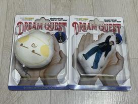 NCT DREAM Dream Quest Fan Meeting Goods Cushion Keyring Intelligent Excitement Bread Set