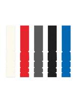 Customizable Durable Pickleball Paddle Edge Protector - Ultra-light, Wear-resistant 3K Protective Wrap