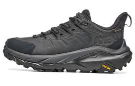 HOKA ONE ONE Kaha 2 Low GoreTex 'Black' Women's 38