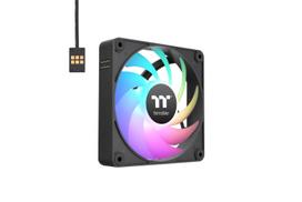 Thermaltake CT140 EX ARGB 140mm FAN PC Case Fan 3-Fan Pack Black CL-F182-PL14SW-A FN2294