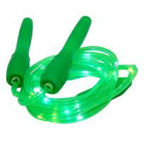 Tatsumiya [Glow-in-the-Dark Flash Jump Rope] x 12-Pack with 3 LR44 Buttons (Built-in) [ChristmasNew Year'sFestivalsEventsChildren's