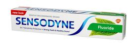 Gsk Sensodyne Pasta Fluoride 75Ml