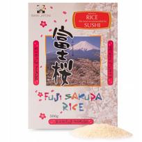 Japoński Ryż Do Sushi Akita Komachi 500 G Kleisty Okrągły Sprężysty