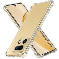 Coque pour Realme 16 Pro 5G - Antichoc Protection TPU Souple Transparent Phonillico®
