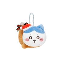 Chiikawa Chicken-Turned Mascot Plush Toy (Bicolor)