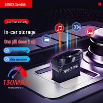 SanDisk Cruzer Fit CZ430 32GB USB 3.1 Flash Drive