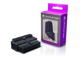 Cooler Master ATX 24 PIN 90 degree ADAPTER [CMA-CEMB01XXBK1-GL]