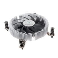 SilverStone CPU Cooler SST-NT07-1700 - Ultra Low Profile Heat Dissipation Solution for Intel LGA1700  Officially Distributed in Japan