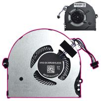 CAJJYRUWE PN: 927918-001, Replacement CPU Cooling Fan for Laptops for HP 14-BP, 14-BK, 15-CC, 15-CK, 15T-CC, TPN-Q189, TPN-Q191, TPN-Q201,