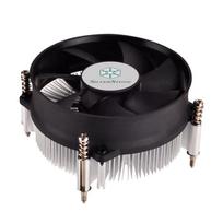 SilverStone Low Profile CPU Cooler SST-NT09-115X [Officially Distributed in Japan]