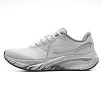Xtep Sports Comfortable Shock Absorption Non-Slip Low-Top Casual Training Running Shoes Men sneaker Moonstone-Gray Deep-Space-Silver 875319110002-14 39