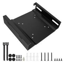 Varghesyla Mounts for Dell OptiPlex Micro Form Factor Cases, VESA, Under-Desk and Wall Mount for MFF 3040, 3046, 3050, 3060, 3070, 3080, 5050, 5060,