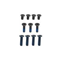 HSSDTECH Laptop Bottom Cover Screws for Asus ROG Flow X13 GV301 GV301Q GV301R GV302 GV302X