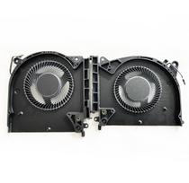 YOCAHU CPU and GPU Cooling Fan RepairReplacement Part for Dell Alienware M15 R2 (GTX1660TI) 2019H N18E P87F Gaming Laptop DFS2001051R0T