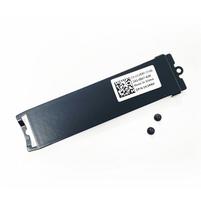 YOCAHU M.2 2280 NVMe SSD Heatsink Pad Cover Hard Drive Heat Shield Replacement for Dell Alienware M18 R1 M16 R1 2023 Gaming Laptop SSD Heatsink K3RRF