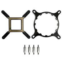 Jingelmall NZXT Upgrade Kit Bracket Socket LGA1700 for Kraken X41252535361626373 Z536373