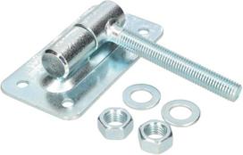Zawias Regulowany M18 30Mm Z Kulką Do Przykręcenia