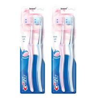Crest Charcoal Deep Clean Gum Care Toothbrush