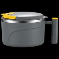 Sigan 304 Stainless Steel Insulated Noodle Bowl & Lunch Box