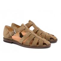 Men's beach shoes casual bag head Roman men's sandals foreign trade men's shoes large size 38