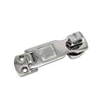 Heavy Duty Yacht Accessories Slide Barrel Bolt Hatch Lock Stainless Steel 316  Yacht Equipment 75x25mm