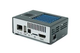 Odroid XU4Q Fan-equipped Case - Aluminum