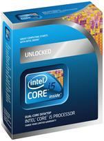 Intel Core i5 i5-655K 3.20GHz 4M LGA1156 Clarkdale BX80616I5655K