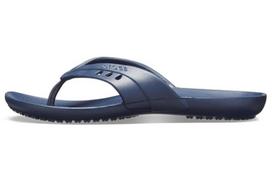 Crocs Kadee Flip Flops Blue Women's 14177-410 36-37
