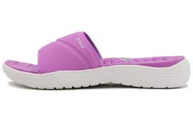 Crocs šlepetės moteriškos fuksijos spalvos 205474-592 39-40