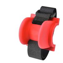 U Shaped Portable TPE Fishing Rod Holder Boat Railing Fixing Bracket for Sea Pole Fishing Accessories