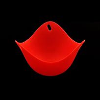 Silicone World Silicone Egg Boiler Warm Silica Gel Egg Cooker Egg Steamer Egg Holder High Temperature Egg Tray Cooking Tools
