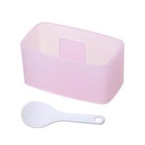 Rectangular Multi Layer Sushi Making Mold Onigiri Rice Ball Kitchen Bento Accessories DIY Rice Mold Cooking Baking Tools rožinė