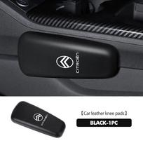Car Seat Leg Foot Cushion Elbow Knee Pad Thigh Support Protect For Citroen C4 C3 C5 C1 C2 C6 C4L DS3 DS4 Berlingo Picasso Jumper